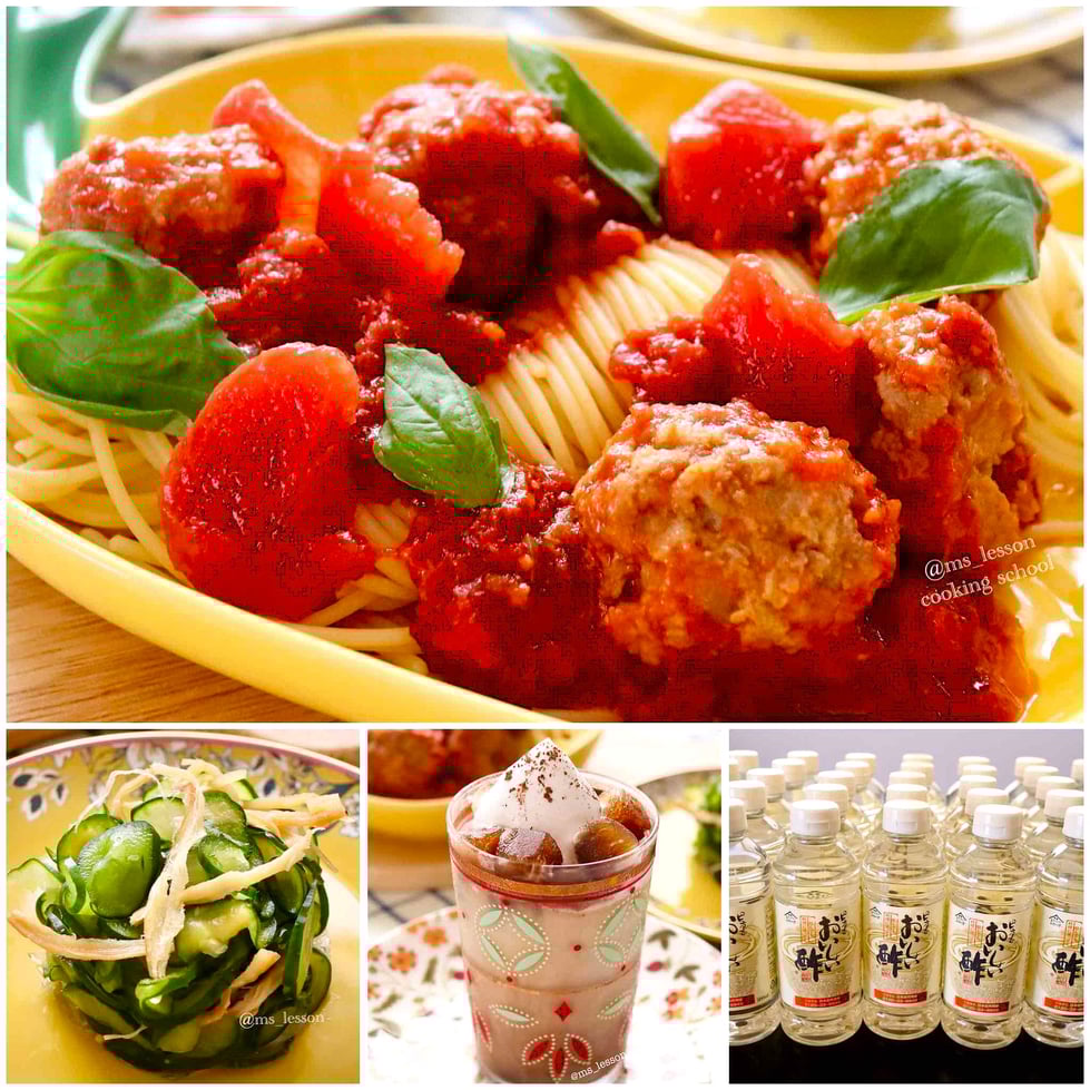 東京　新宿　目白　高田馬場　料理教室　　山岡真千子　料理研究家　エムズレッスン　子供料理教室　親子料理教室