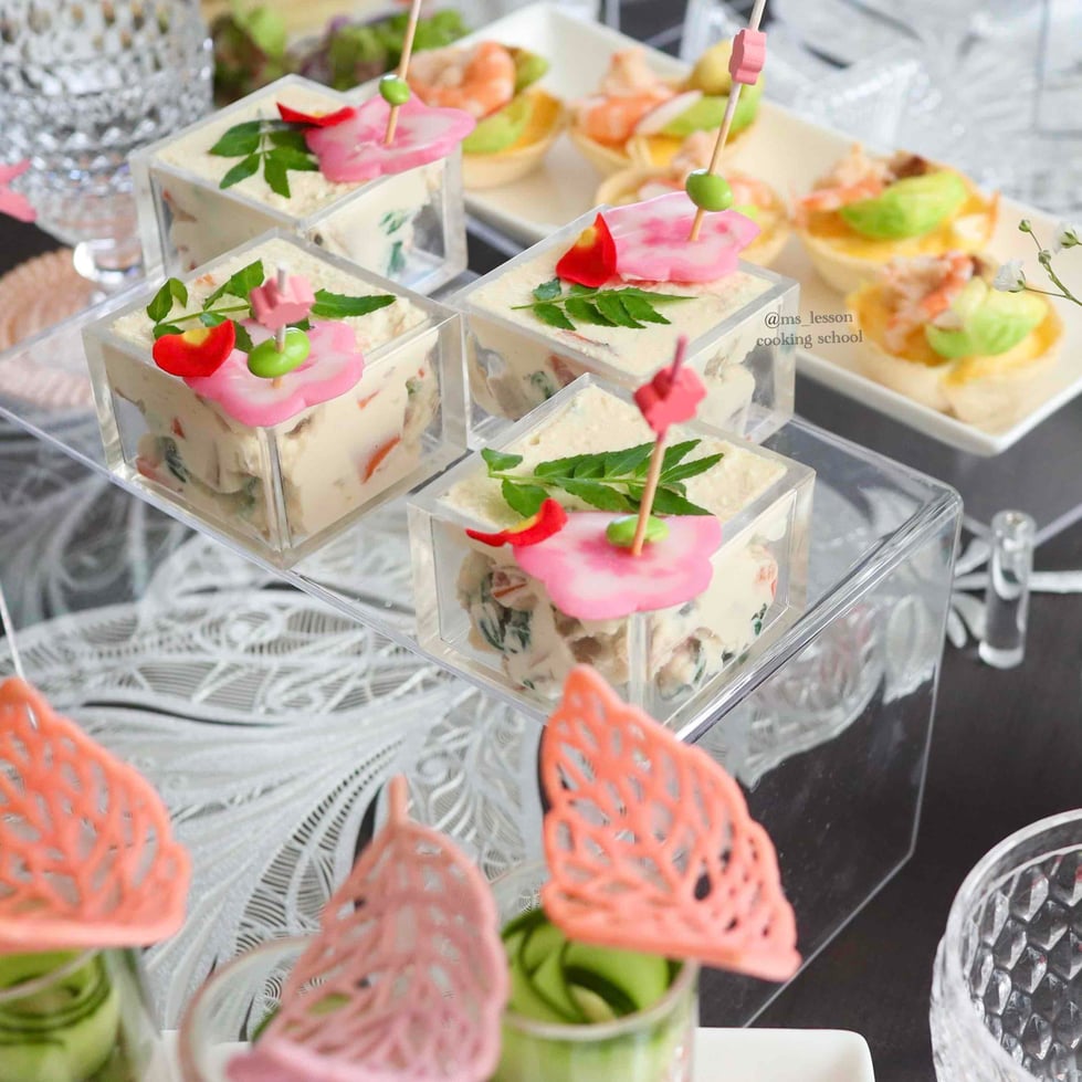 東京都　新宿区　目白　高田馬場　料理教室　山岡真千子　料理研究家　エムズレッスン　子供料理教室　親子料理教室