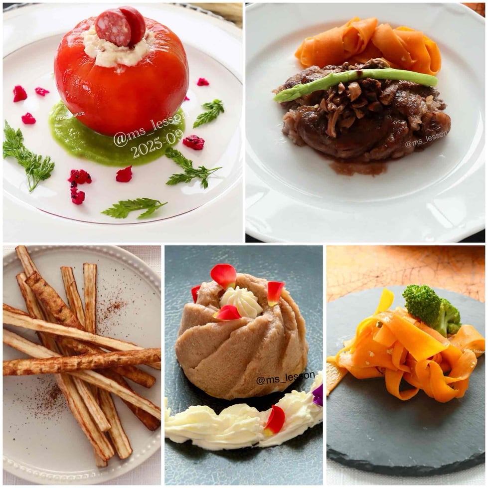 東京　新宿　目白　高田馬場　料理教室　　山岡真千子　料理研究家　エムズレッスン　子供料理教室　親子料理教室