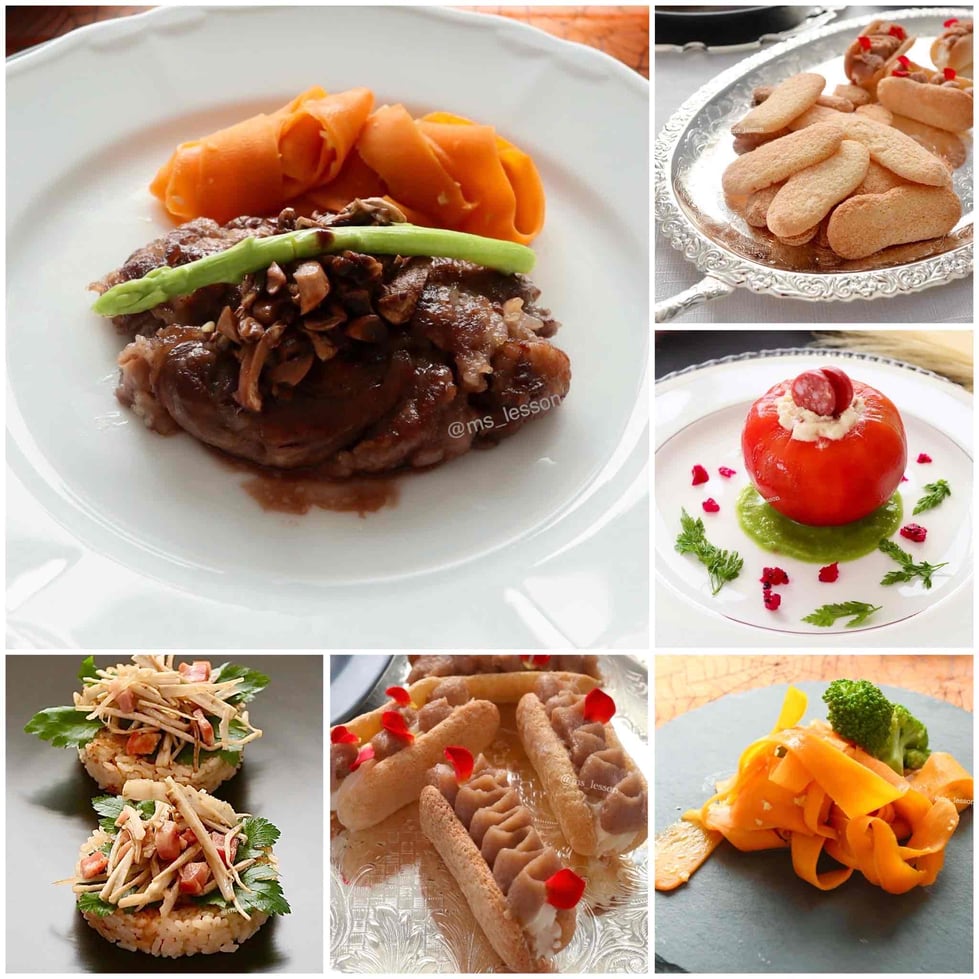 東京　新宿　目白　高田馬場　料理教室　　山岡真千子　料理研究家　エムズレッスン　子供料理教室　親子料理教室