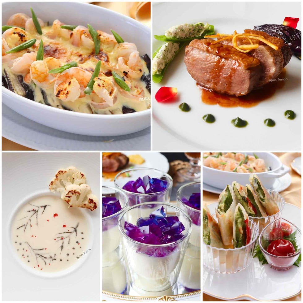 東京　新宿　目白　高田馬場　料理教室　　山岡真千子　料理研究家　エムズレッスン　子供料理教室　親子料理教室