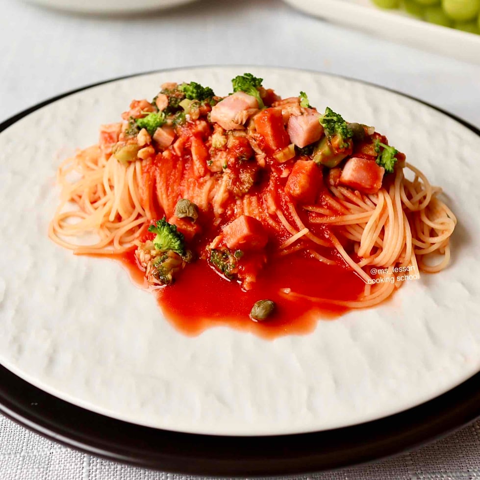 東京都　新宿区　目白　高田馬場　料理教室　山岡真千子　料理研究家　エムズレッスン　子供料理教室　親子料理教室