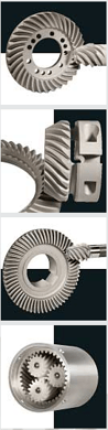 Engranajes y piñones