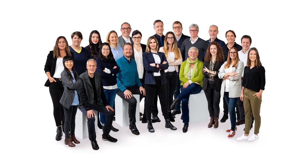 Das Team der hmp ARCHITEKTEN