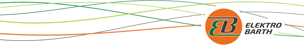 Logo des Unternehmens Elektro Barth