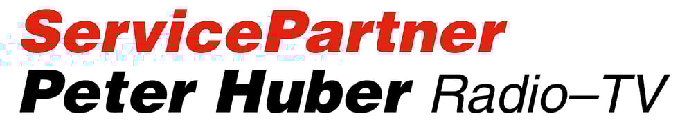 Peter Huber, TV, Radio, Alarmanlagen, Sonos