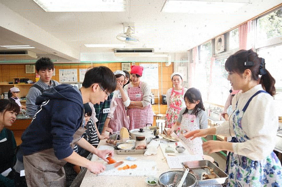 新宿区　高田馬場にある料理教室　エムズレッスン　