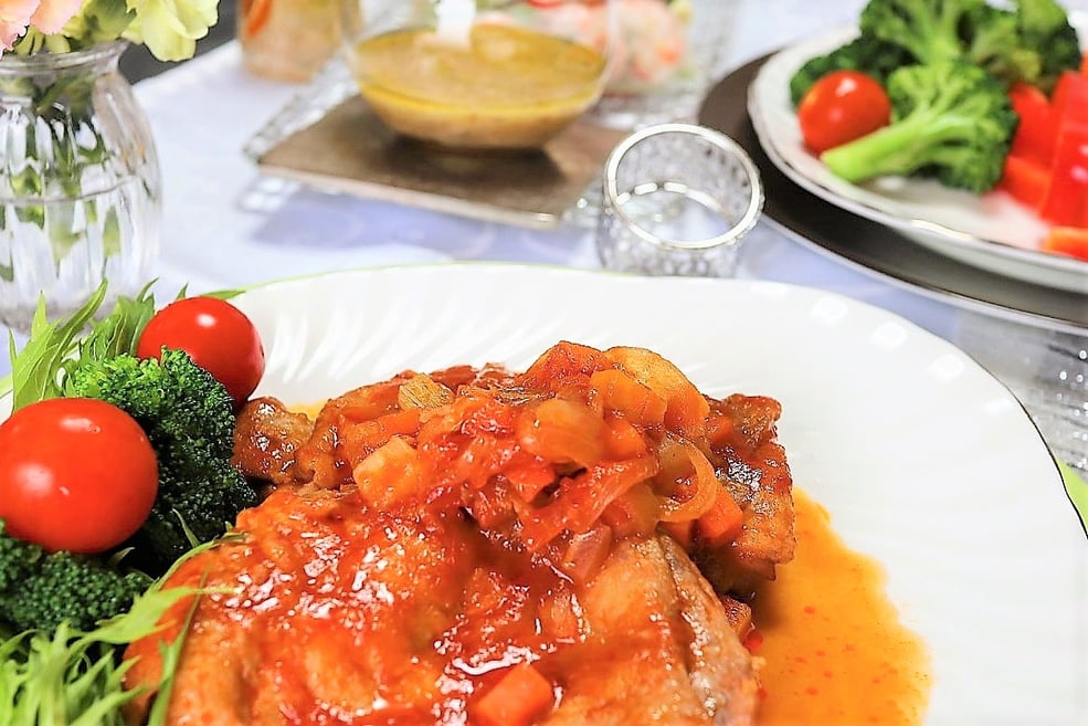 新宿区　高田馬場にある料理教室　エムズレッスン