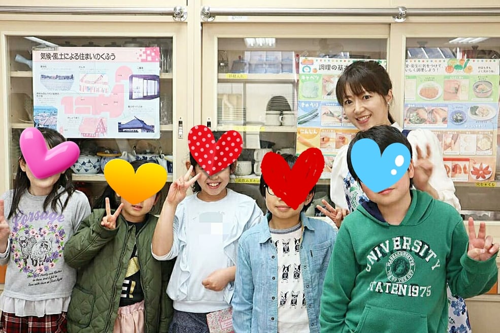 新宿区　高田馬場にある料理教室　エムズレッスン　