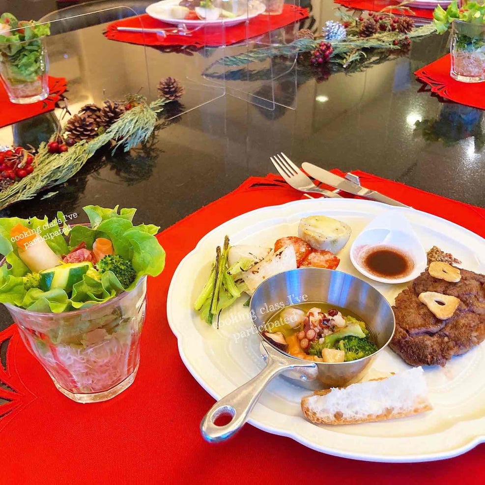 参加させて頂いたレッスン