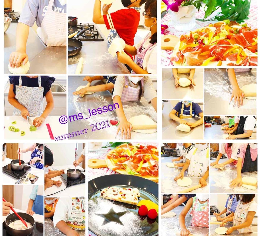 エムズレッスン   山岡真千子　　料理研究家　料理家　