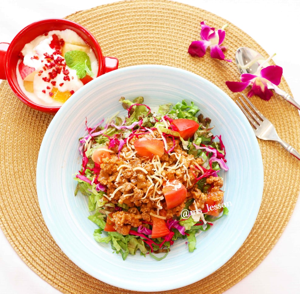 エムズレッスン   山岡真千子　　親子料理教室　子供料理教室