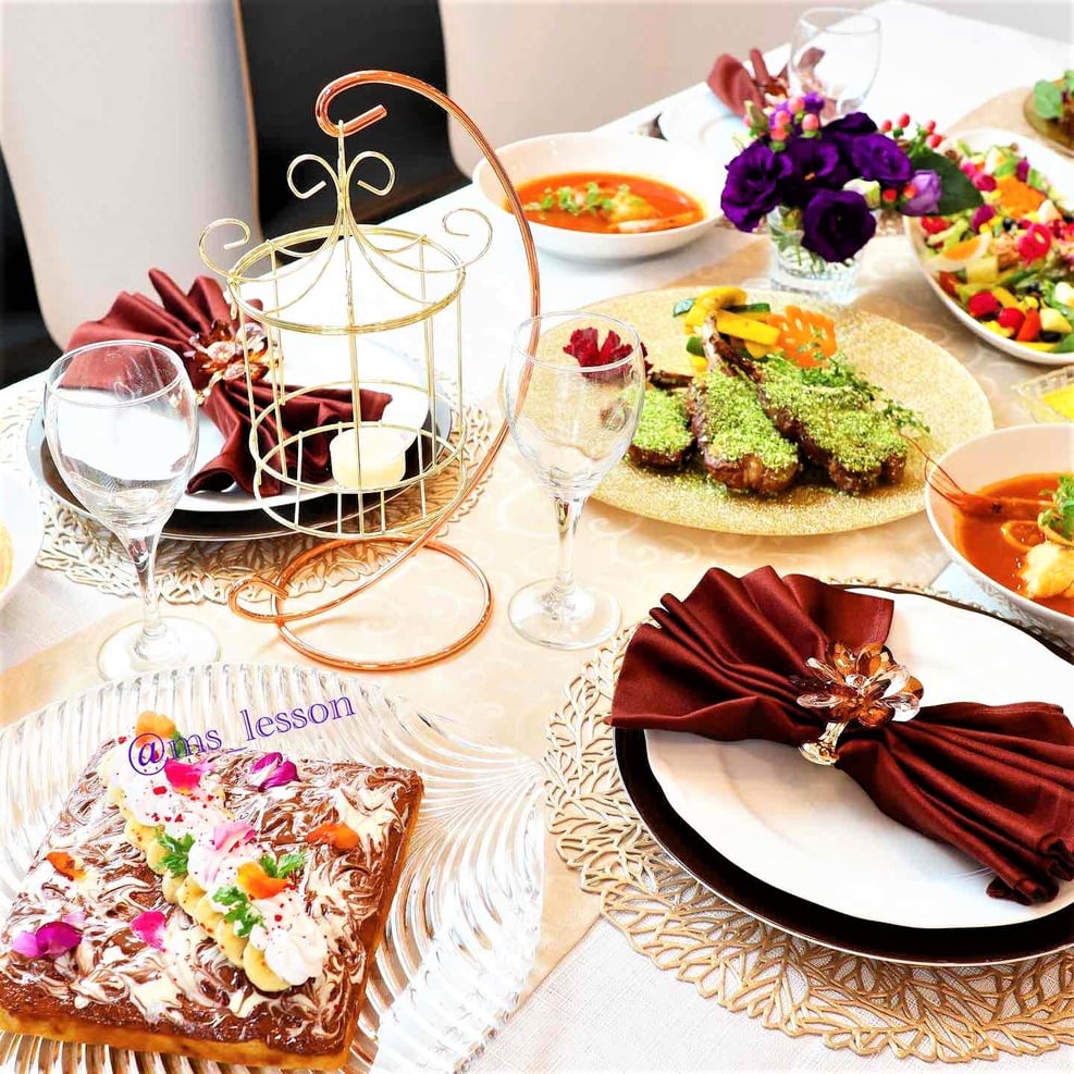 山岡真千子　新宿区　料理教室　エムズレッスン