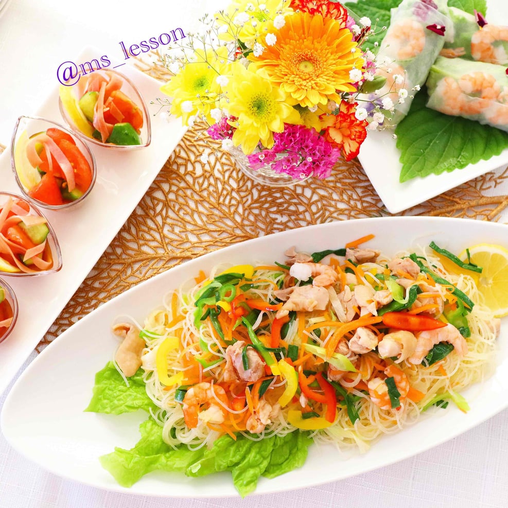 親子料理教室 子供料理教室 山岡真千子 料理研究家 エムズレッスン