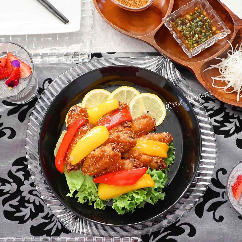 　山岡真千子　料理研究家　エムズレッスン