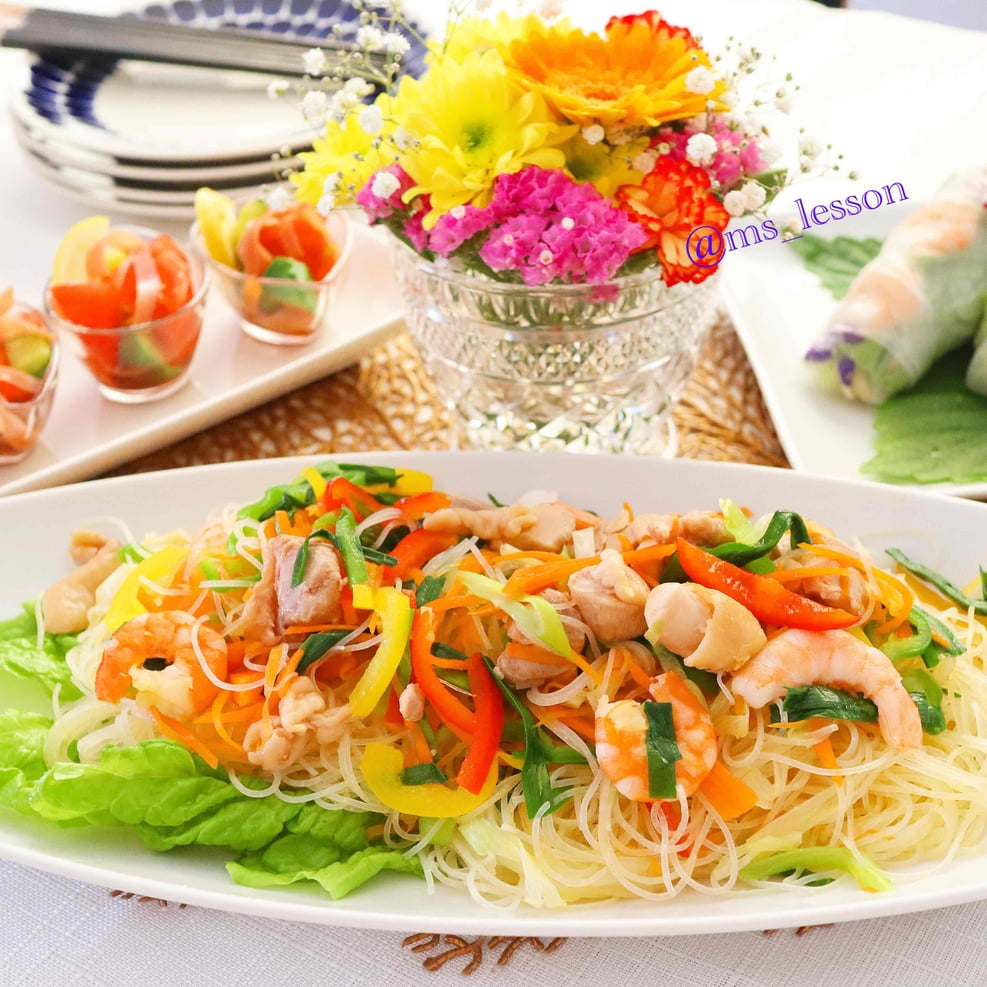 親子料理教室 子供料理教室 山岡真千子 料理研究家 エムズレッスン