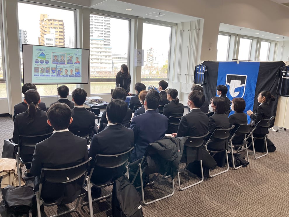 昨年の様子（大阪会場）