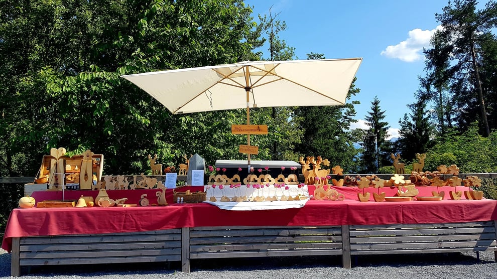 PYRAMIDENKOGEL SOMMER 