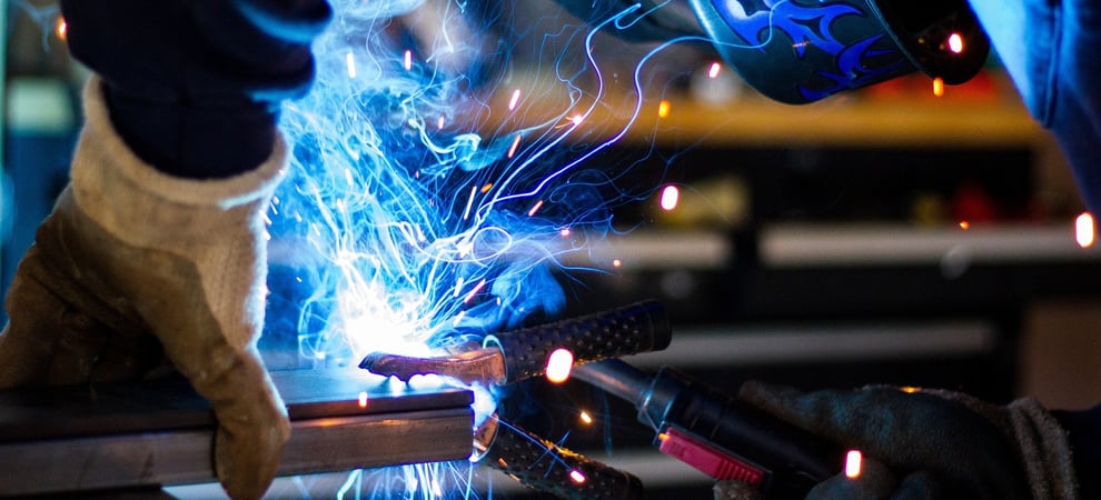 soudage : poste à souder