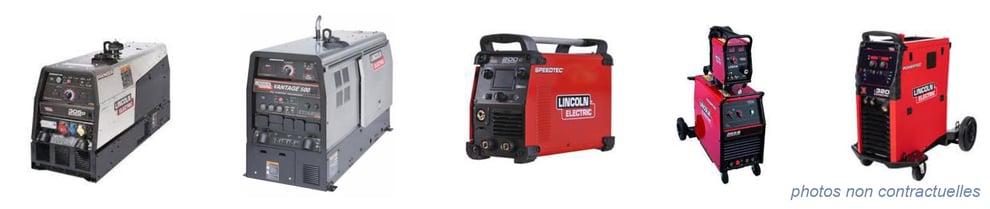 soudage : poste à souder