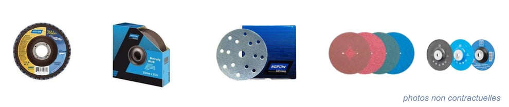 perçage, meulage et abrasif
