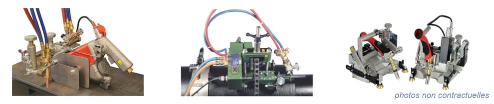 soudage : poste à souder et oxycoupage