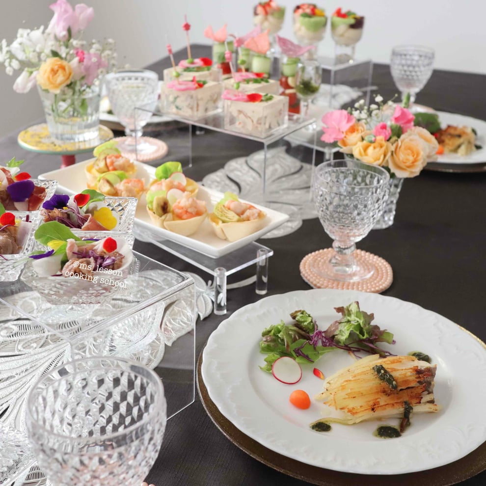 東京都　新宿区　目白　高田馬場　料理教室　山岡真千子　料理研究家　エムズレッスン　子供料理教室　親子料理教室