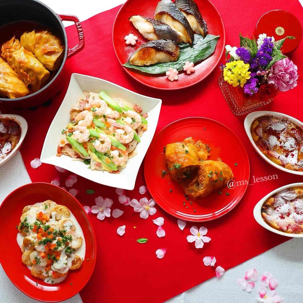  東京都 新宿区 子供 親子 大人 料理教室 エムズレッスン 料理研究家 山岡真千子