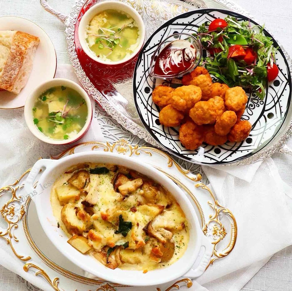 料理家 山岡真千子料理研究家 エムズレッスン 子供料理教室 親子料理教室