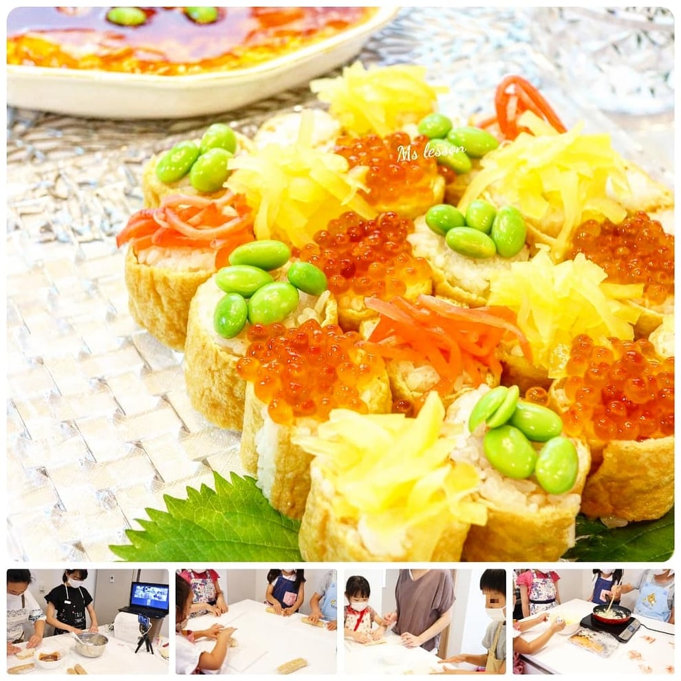 山岡真千子　やまおかまちこ　料理教室