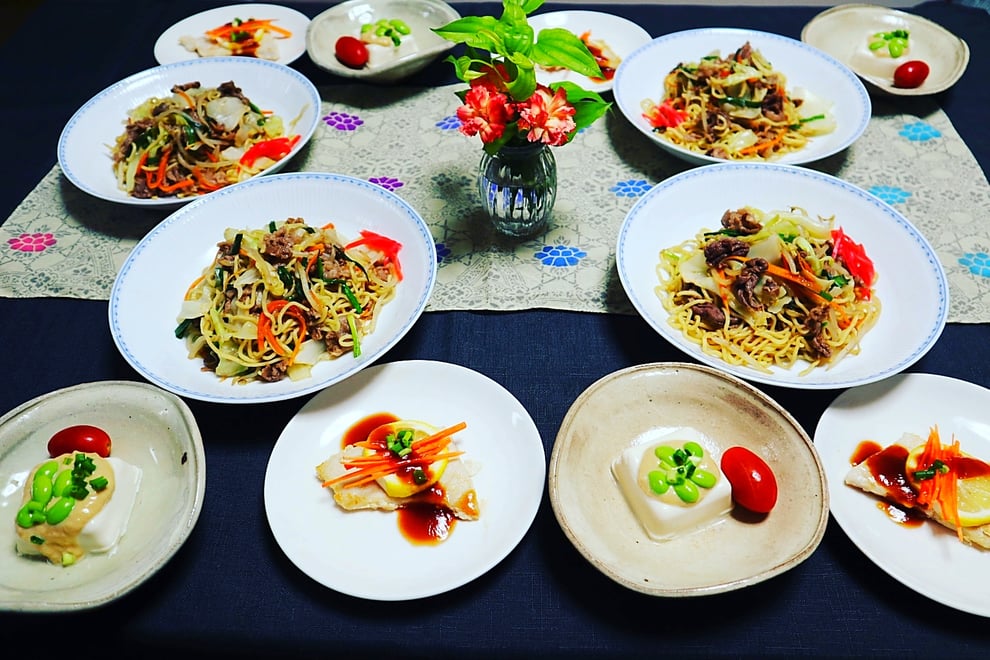 新宿区　高田馬場　にある　料理教室　エムズ レッスン