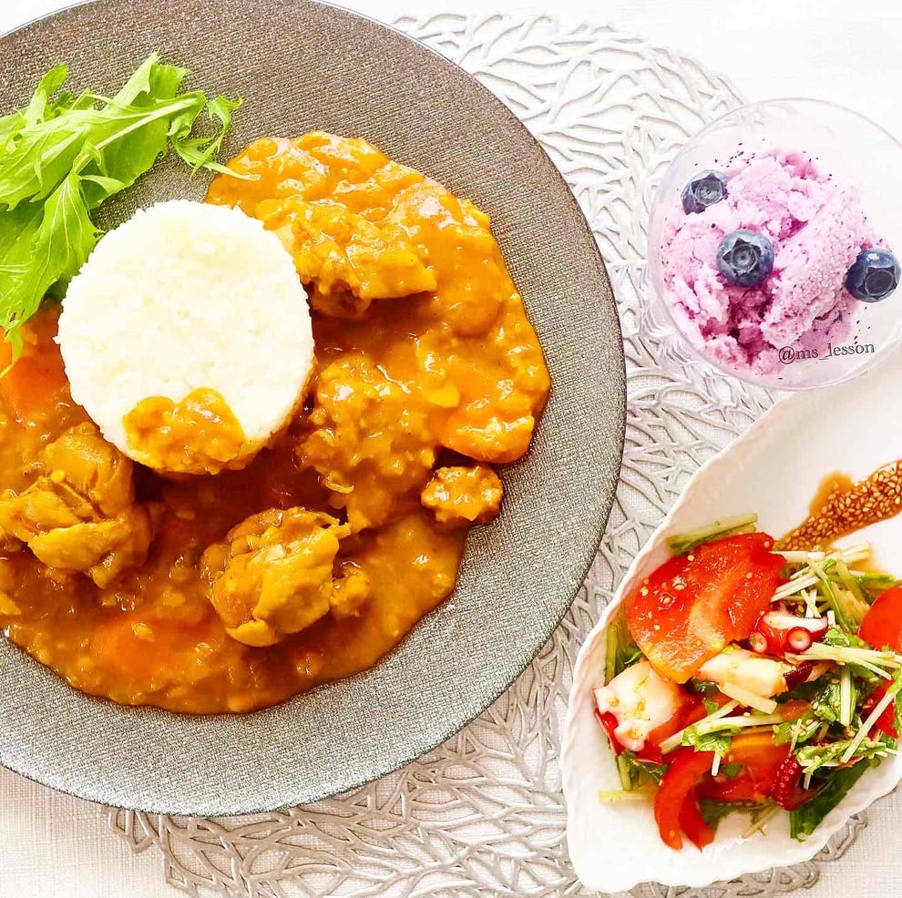 料理教室 料理家 山岡真千子料理研究家 エムズレッスン 子供料理教室 親子料理教室