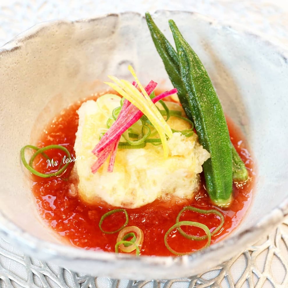 山岡真千子　やまおかまちこ　料理教室