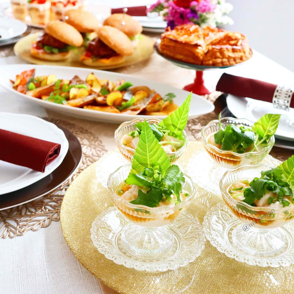 料理家　山岡真千子　料理研究家　料理教室　エムズレッスン　東京都　新宿区