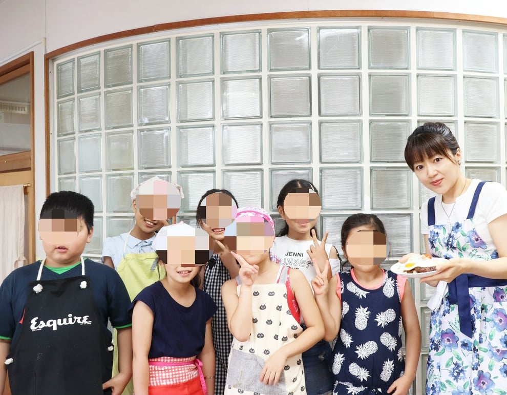 新宿区にある料理教室 エムズ レッスン 山岡真千子