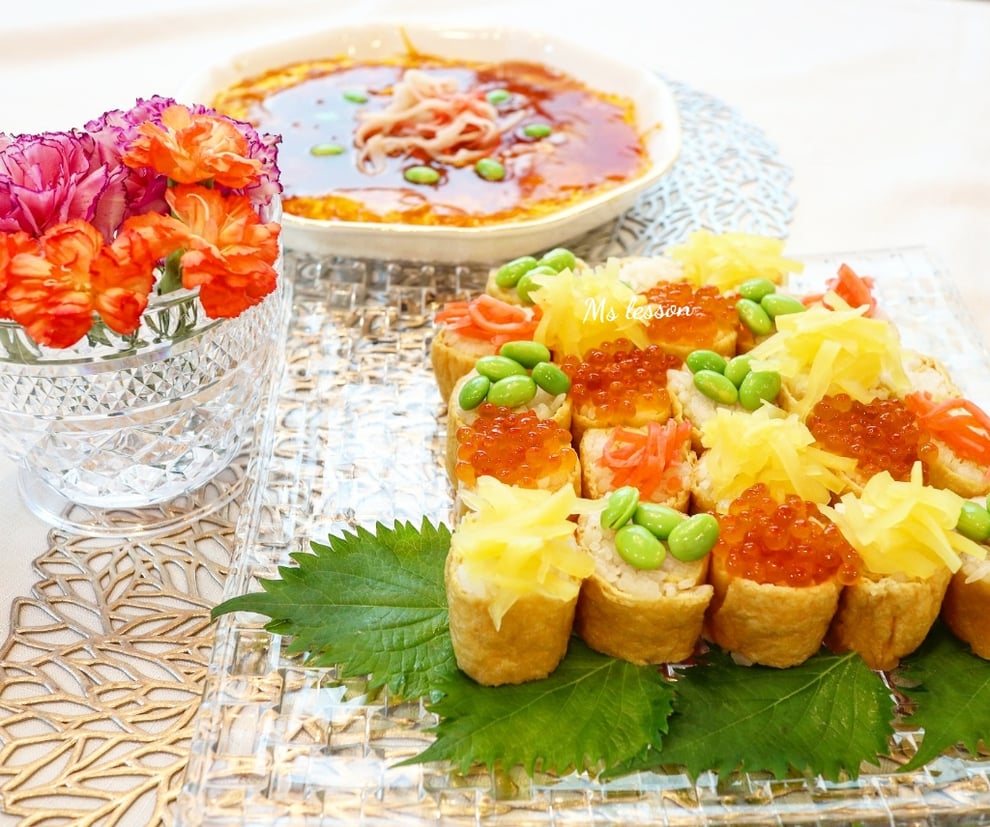 山岡真千子　やまおかまちこ　料理教室