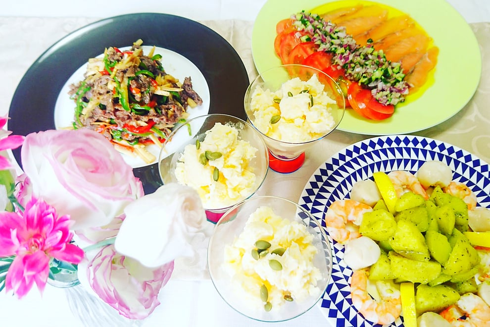 新宿区　高田馬場　料理教室　エムズ　レッスン