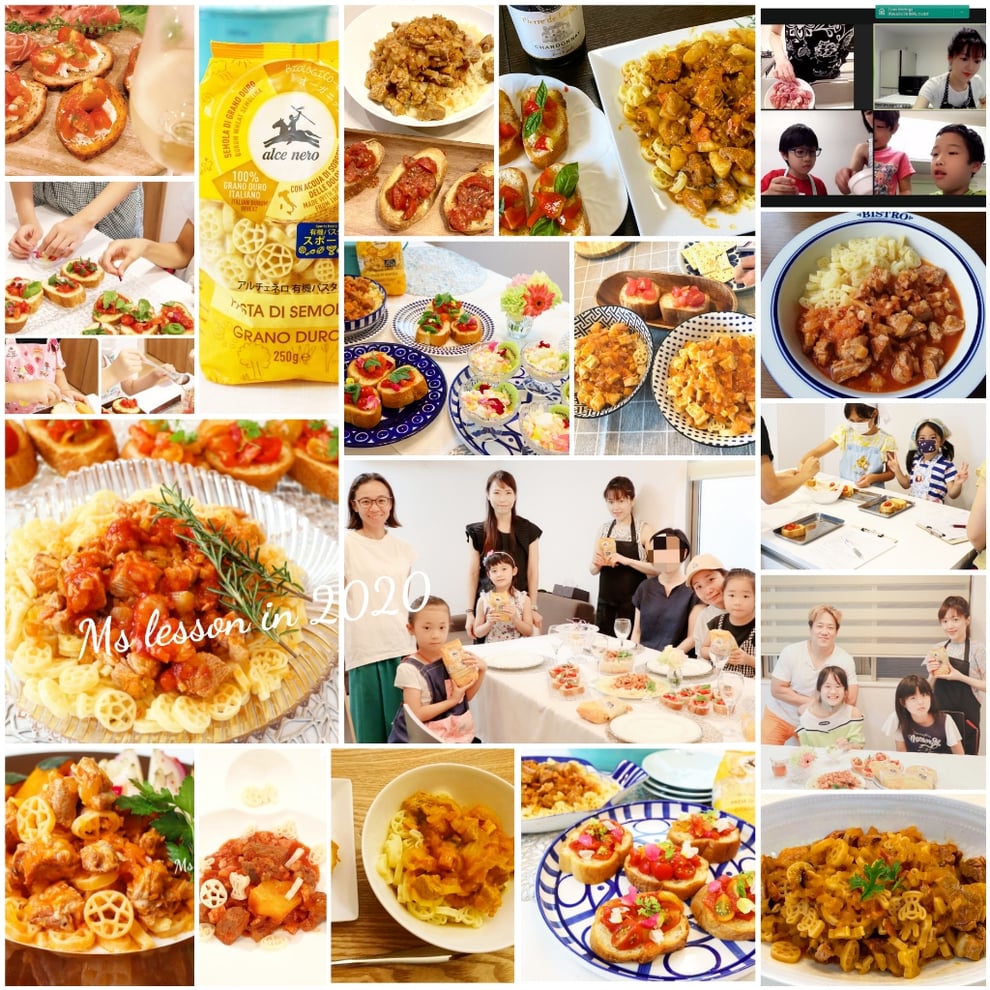 山岡真千子　東京都　 子供料理教室　親子料理教室　エムズレッスン