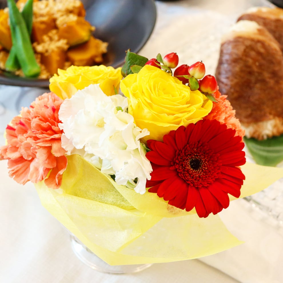 東京都　新宿区にある　子供料理教室　親子料理教室　エムズレッスン