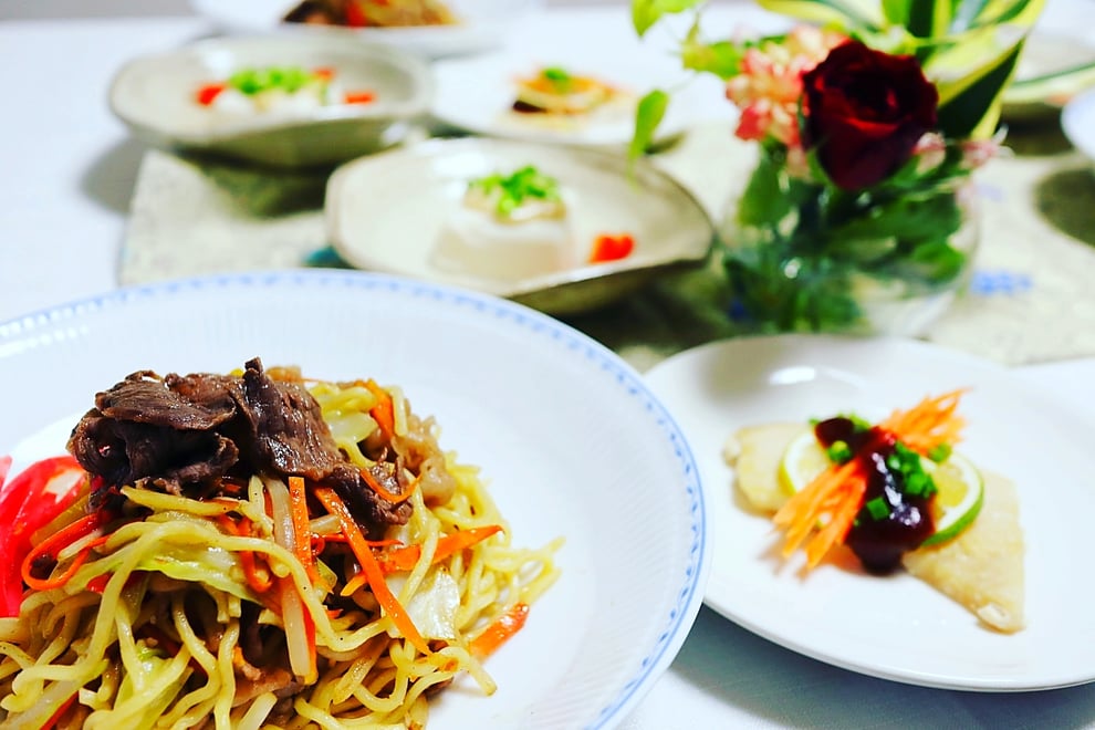 新宿区高田馬場にある料理教室　エムズレッスン