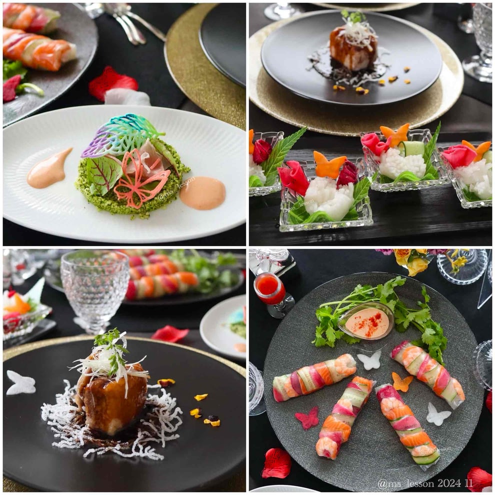 東京都　新宿区　目白　高田馬場　料理教室　山岡真千子　料理研究家　エムズレッスン　子供料理教室　親子料理教室