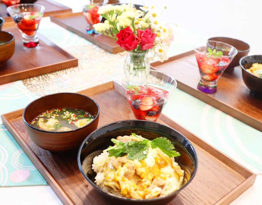 エムズレッスン　子供料理教室　新宿区　豊島区　中野区