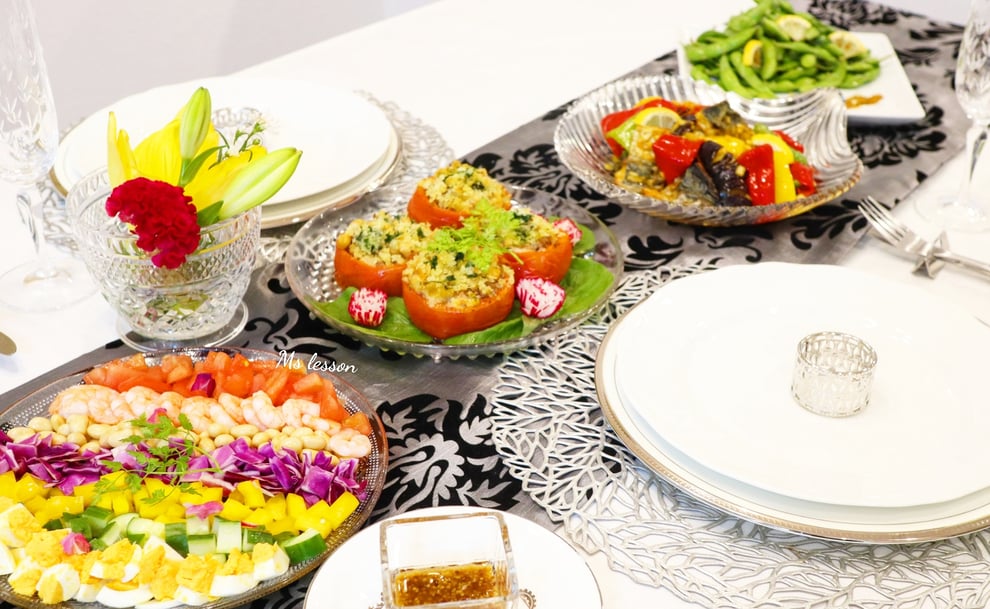 山岡真千子　東京都　新宿区にある　料理教室　エムズレッスン