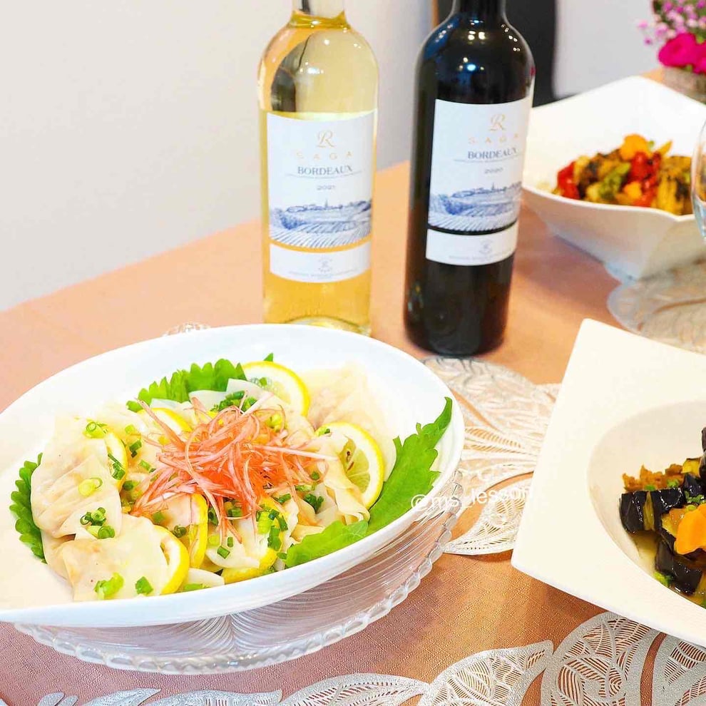 料理家　山岡真千子　料理研究家　エムズレッスン