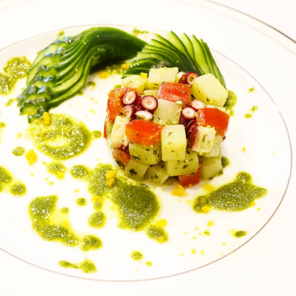 料理リレー　山岡真千子　やまおかまちこ　エムズレッスン