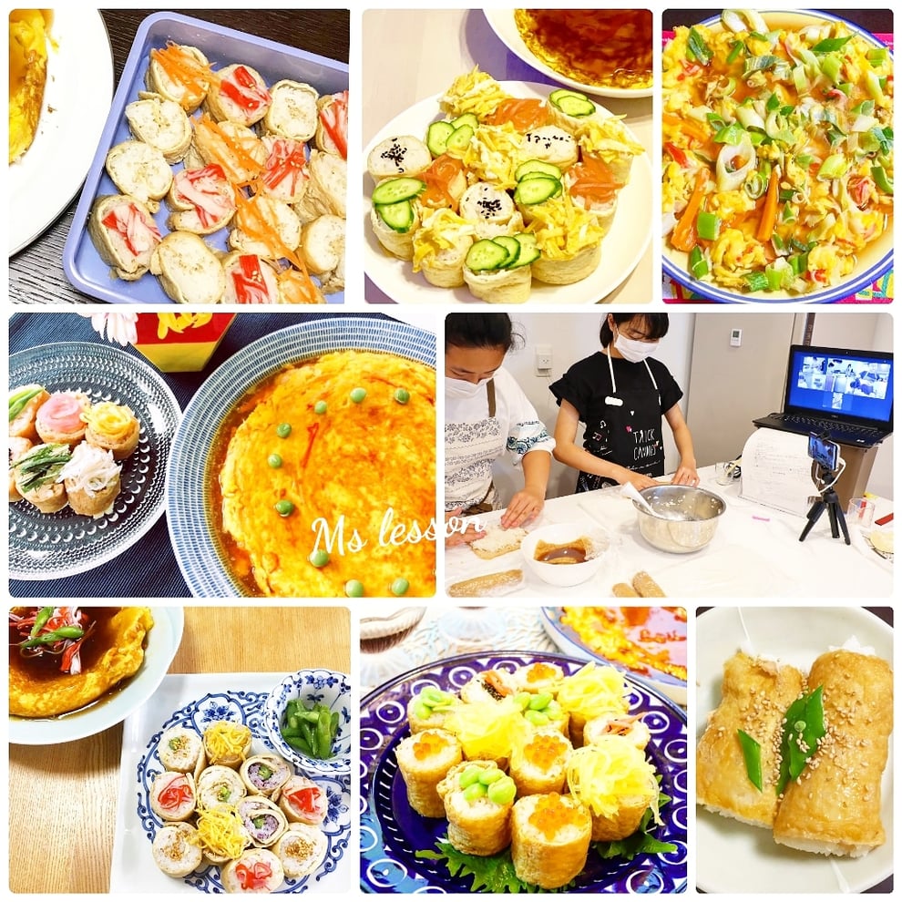 山岡真千子 新宿 親子料理教室 子供料理教室 エムズレッスン