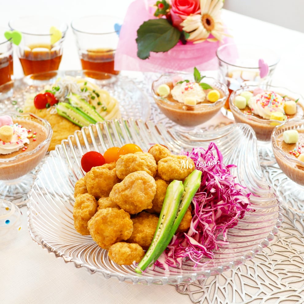 東京都　新宿区にある　子供料理教室　親子料理教室　エムズレッスン