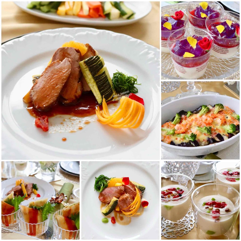 東京都　新宿区　目白　高田馬場　料理教室　山岡真千子　料理研究家　エムズレッスン　子供料理教室　親子料理教室