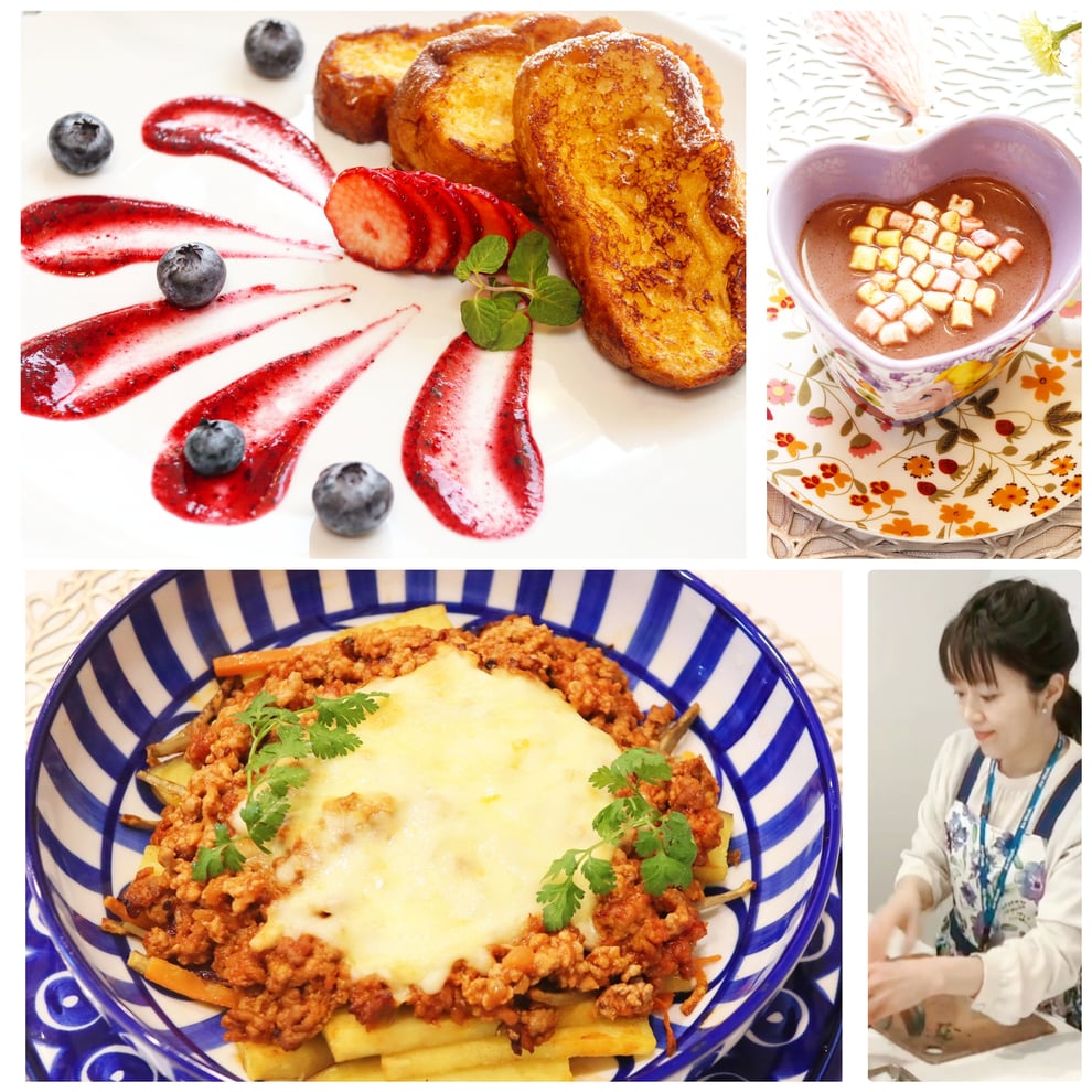 エムズレッスン　子供料理教室　新宿区　豊島区　中野区