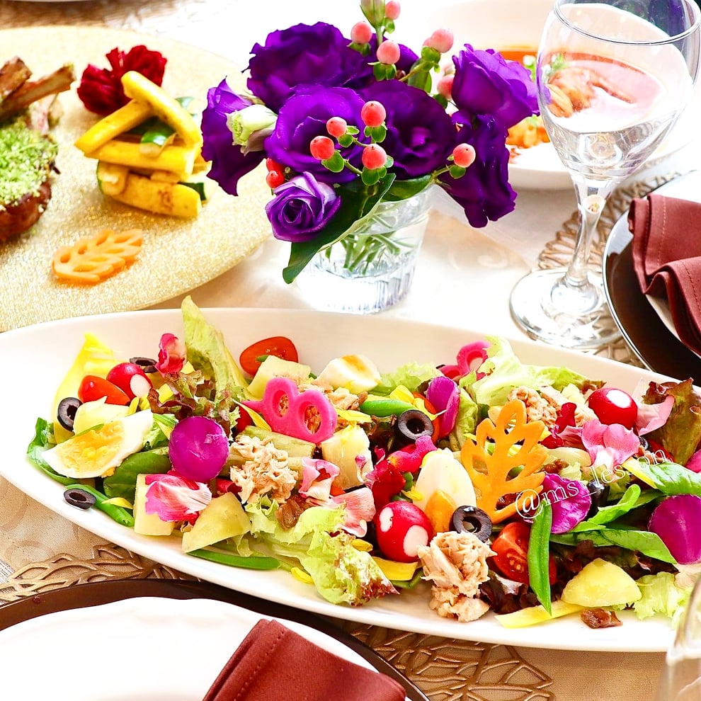  東京都 新宿区 子供 親子 大人 料理教室 エムズレッスン 料理研究家 山岡真千子